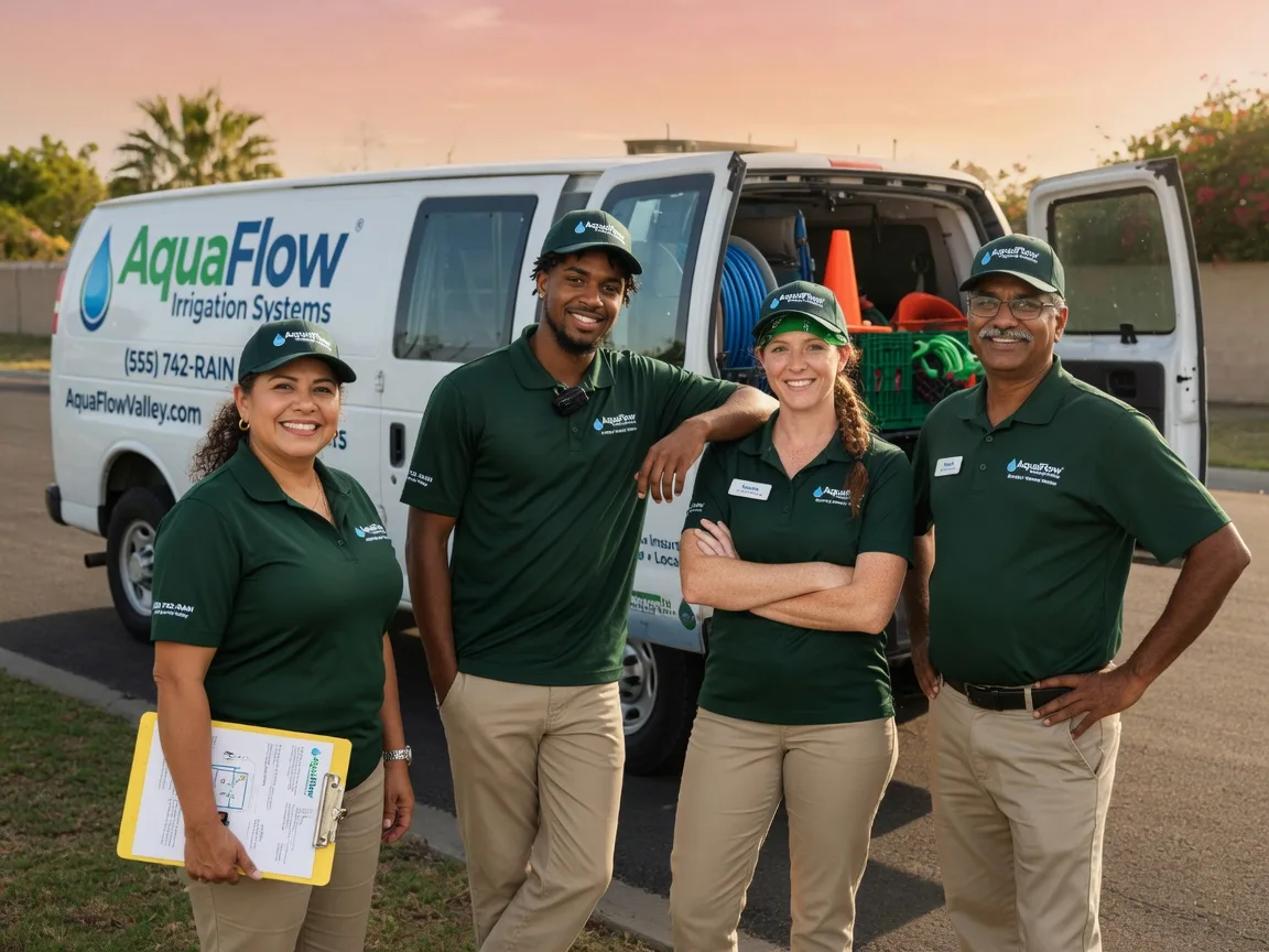 Irrigation Installation company in Pacific Grove, CA