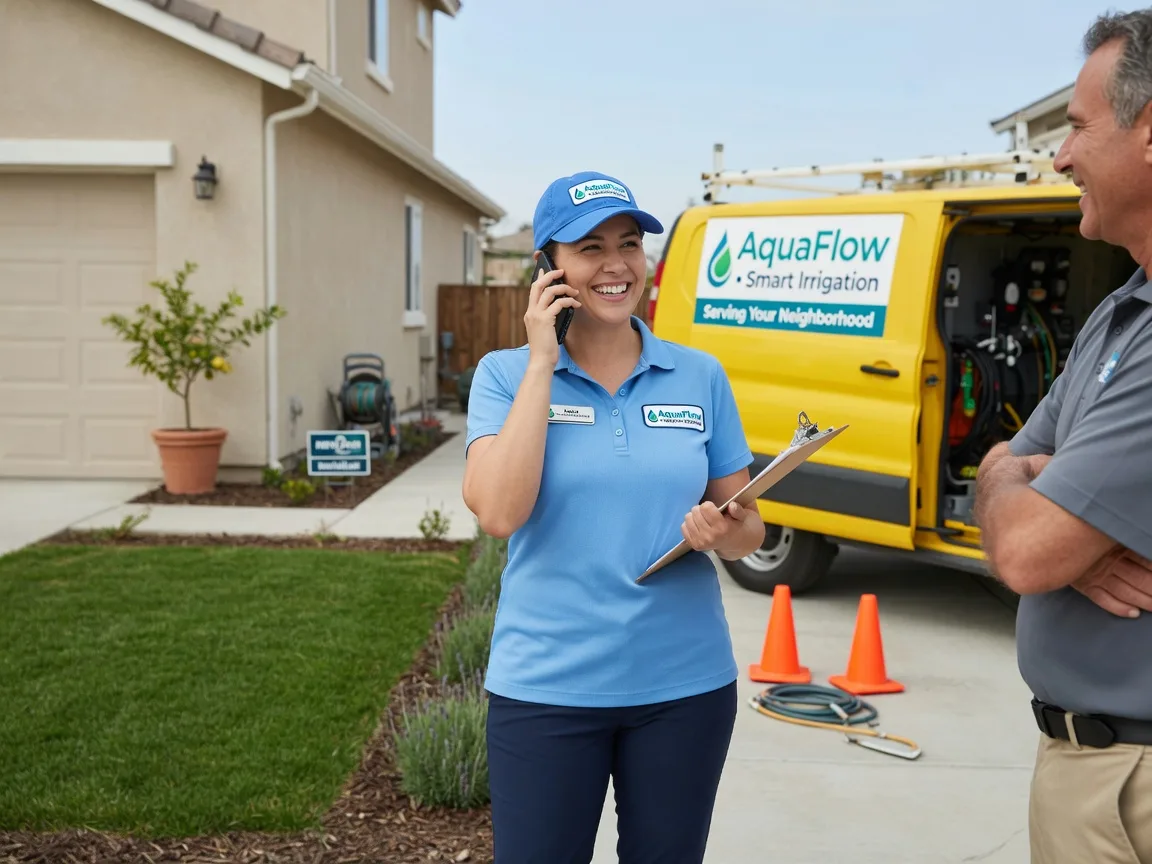 Irrigation Installation Pacific Grove, CA FAQs